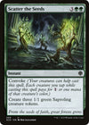 Image for Scatter the Seeds (Starter Commander Decks) (209) - Magic: The Gathering