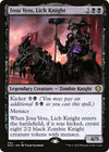 Image for Josu Vess, Lich Knight (Starter Commander Decks) (82) - Magic: The Gathering