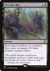 Image for Necrotic Hex (Starter Commander Decks) (95) - Magic: The Gathering