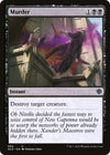 Image for Murder (Starter Commander Decks) (93) - Magic: The Gathering