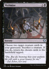 Image for Victimize (Starter Commander Decks) (118) - Magic: The Gathering