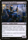 Image for Vizier of the Scorpion (Starter Commander Decks) (119) - Magic: The Gathering