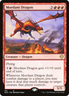 Image for Mordant Dragon (Starter Commander Decks) (152) - Magic: The Gathering