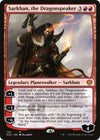 Image for Sarkhan, the Dragonspeaker (Starter Commander Decks) (156) - Magic: The Gathering