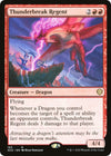 Image for Thunderbreak Regent (Starter Commander Decks) (163) - Magic: The Gathering