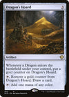 Image for Dragon's Hoard (Starter Commander Decks) (264) - Magic: The Gathering