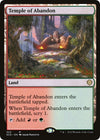 Image for Temple of Abandon (Starter Commander Decks) (323) - Magic: The Gathering