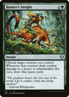 Image for Hunter's Insight (Starter Commander Decks) (191) - Magic: The Gathering