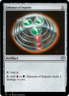 Image for Talisman of Impulse (Starter Commander Decks) (281) - Magic: The Gathering