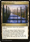 Image for Path of Ancestry (Starter Commander Decks) (312) - Magic: The Gathering
