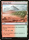 Image for Shivan Oasis (Starter Commander Decks) (318) - Magic: The Gathering