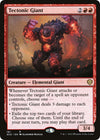 Image for Tectonic Giant (Starter Commander Decks) (161) - Magic: The Gathering