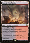 Image for Smoldering Marsh (Starter Commander Decks) (319) - Magic: The Gathering