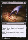 Image for Sign in Blood (Starter Commander Decks) (107) - Magic: The Gathering