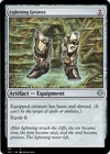 Image for Lightning Greaves (Starter Commander Decks) (269) - Magic: The Gathering