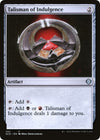 Image for Talisman of Indulgence (Starter Commander Decks) (282) - Magic: The Gathering