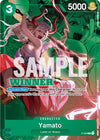 Image for Yamato - P-008 (Winner Pack Vol. 1) (One Piece Promotion Cards) (P-008) - One Piece Card Game