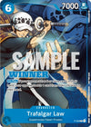 Image for Trafalgar Law - P-009 (Winner Pack Vol. 1) (One Piece Promotion Cards) (P-009) - One Piece Card Game