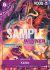 Image for Kaido - P-010 (Winner Pack Vol. 1) (One Piece Promotion Cards) (P-010) - One Piece Card Game