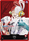 Image for Uta (One Piece Film Red) (One Piece Promotion Cards) (P-011) - One Piece Card Game
