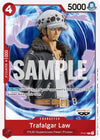Image for Trafalgar Law (One Piece Film Red) (One Piece Promotion Cards) (P-017) - One Piece Card Game