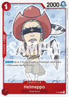 Image for Helmeppo (One Piece Film Red) (One Piece Promotion Cards) (P-020) - One Piece Card Game