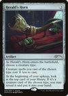 Image for Herald's Horn (Year of the Tiger 2022) (Unique and Miscellaneous Promos) (5) - Magic: The Gathering