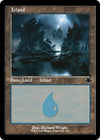 Image for Island (405) (Retro Frame) (Dominaria Remastered) (405) - Magic: The Gathering