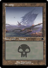 Image for Swamp (406) (Retro Frame) (Dominaria Remastered) (406) - Magic: The Gathering