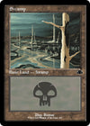 Image for Swamp (407) (Retro Frame) (Dominaria Remastered) (407) - Magic: The Gathering