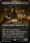 Image for Yawgmoth, Thran Physician (Borderless) (Dominaria Remastered) (431) - Magic: The Gathering
