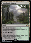 Image for Woodland Cemetery (Dominaria Remastered) (261) - Magic: The Gathering