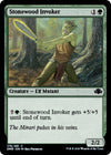 Image for Stonewood Invoker (Dominaria Remastered) (178) - Magic: The Gathering