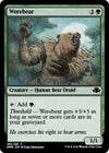 Image for Werebear (Dominaria Remastered) (182) - Magic: The Gathering