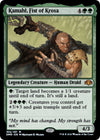 Image for Kamahl, Fist of Krosa (Dominaria Remastered) (166) - Magic: The Gathering