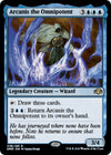Image for Arcanis the Omnipotent (Dominaria Remastered) (39) - Magic: The Gathering