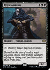Image for Royal Assassin (Dominaria Remastered) (101) - Magic: The Gathering