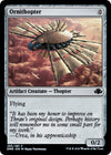 Image for Ornithopter (Dominaria Remastered) (233) - Magic: The Gathering