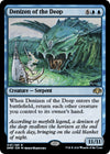 Image for Denizen of the Deep (Dominaria Remastered) (47) - Magic: The Gathering