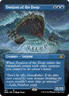 Image for Denizen of the Deep (Borderless) (Dominaria Remastered) (417) - Magic: The Gathering