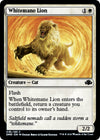 Image for Whitemane Lion (Dominaria Remastered) (35) - Magic: The Gathering