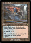 Image for Sulfur Falls (Retro Frame) (Dominaria Remastered) (400) - Magic: The Gathering