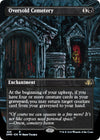 Image for Oversold Cemetery (Borderless) (Dominaria Remastered) (428) - Magic: The Gathering