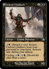 Image for Undead Gladiator (Retro Frame) (Dominaria Remastered) (313) - Magic: The Gathering