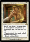 Image for Enlightened Tutor (Retro Frame) (Dominaria Remastered) (263) - Magic: The Gathering