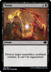 Image for Terror (Dominaria Remastered) (103) - Magic: The Gathering