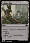 Image for Polluted Mire (Dominaria Remastered) (253) - Magic: The Gathering