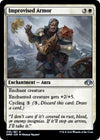 Image for Improvised Armor (Dominaria Remastered) (10) - Magic: The Gathering