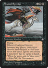 Image for Abyssal Specter (Ice Age) - Magic: The Gathering