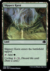 Image for Slippery Karst (Dominaria Remastered) (256) - Magic: The Gathering